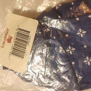 Longaberger 1997 Horizon Of Hope Liner NIP